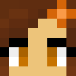 AutumnLeaves - Female Minecraft Skins - image 3
