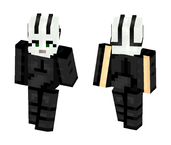 Borg Queen◊4§4◊ - Female Minecraft Skins - image 1