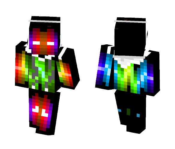 beat it - Interchangeable Minecraft Skins - image 1