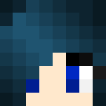 Vaporeon girl - Girl Minecraft Skins - image 3
