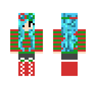 My Christmas Skin