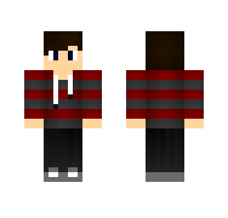 red boy