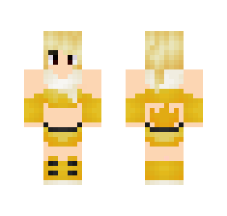 Jolteon girl