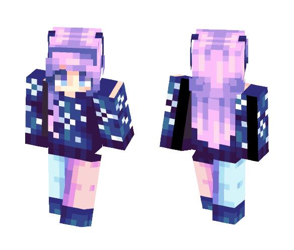 Meggles // - Female Minecraft Skins - image 1