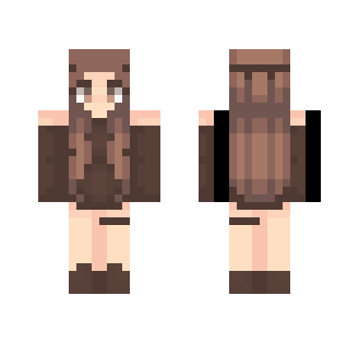 ♥Hehe♥ - Female Minecraft Skins - image 2