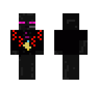 Enderman (with Headphones)