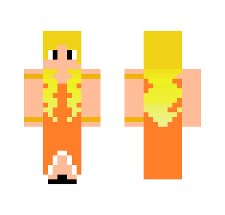 Fire Queen
