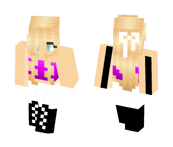 Cute - Female Minecraft Skins - image 1