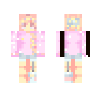 Persona- Cloudy - Female Minecraft Skins - image 2