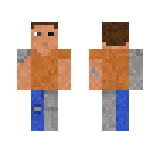 Hidden Cyborg - Human/Robot Skin