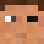 Hidden Cyborg - Human/Robot Skin - Male Minecraft Skins - image 3