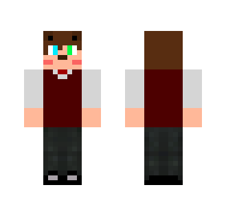 Toy Freddy human