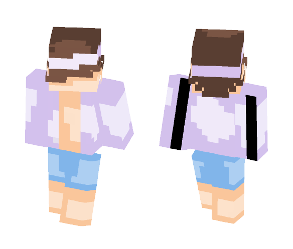 *~Sun Of A Beach~* - Male Minecraft Skins - image 1