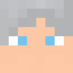 Quicksilver - Male Minecraft Skins - image 3