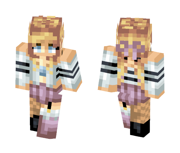 Temporary Innocence~???? - Female Minecraft Skins - image 1