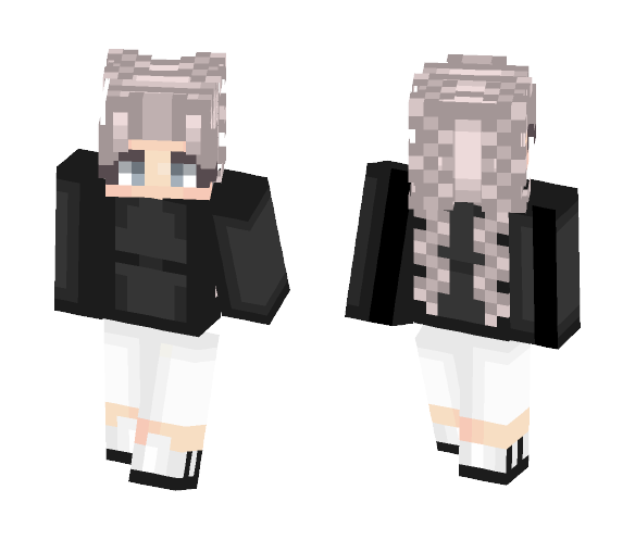 jay // milkboba - Female Minecraft Skins - image 1