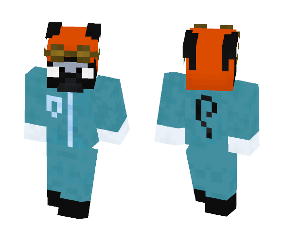 Razmo - Male Minecraft Skins - image 1