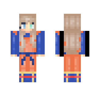 DBZ gi