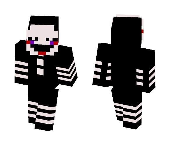 SAVE THEM - Male Minecraft Skins - image 1