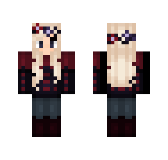 Bordeaux girl