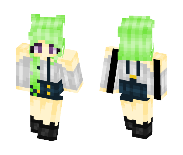 tester - Female Minecraft Skins - image 1