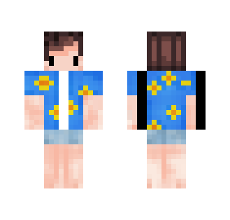 alex's skin