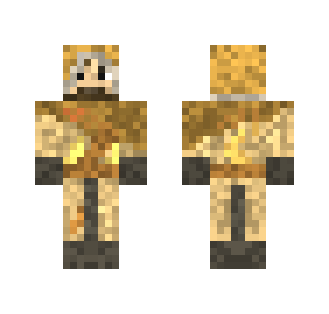 golden mage