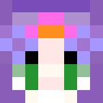 Nature Princess - Female Minecraft Skins - image 3