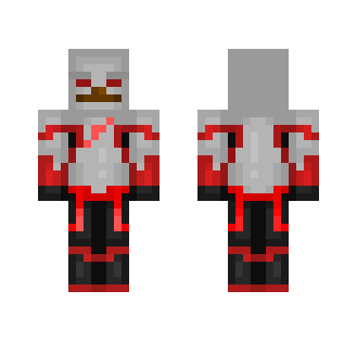 Wallace West - New 52 - Comics Minecraft Skins - image 2
