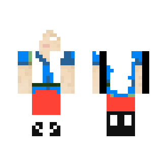 Herobrine Girl