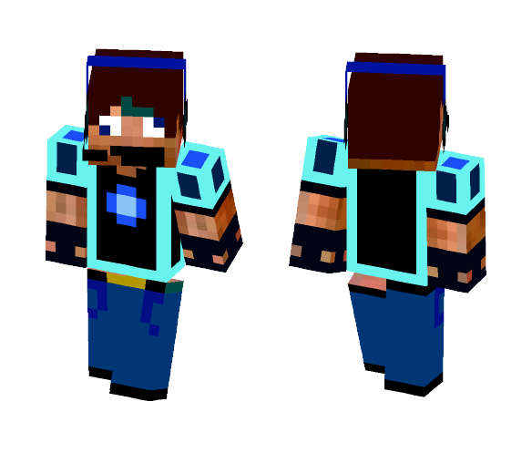 derpimabob - Male Minecraft Skins - image 1