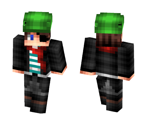Download Free This is Me. (30 Subscribers) Skin for Minecraft image 1 This is Me. (30 Subscribers) - Male Minecraft Skins - image 1