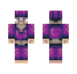Wizard - Male Minecraft Skins - image 2