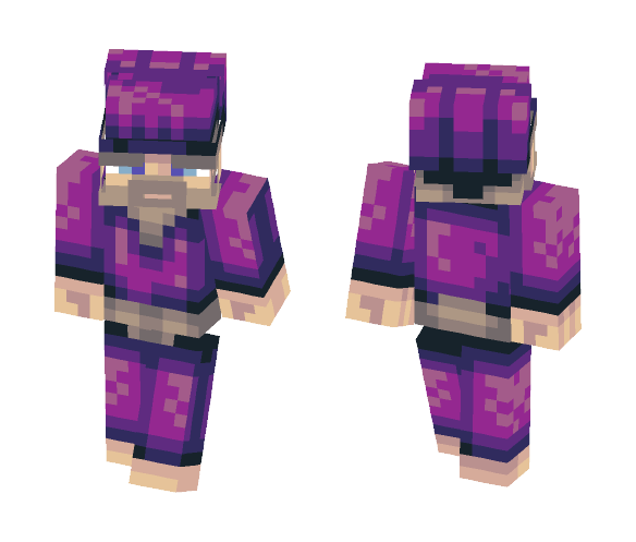 Wizard - Male Minecraft Skins - image 1
