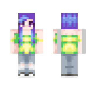 Will This Save My Channel? ;-; - Female Minecraft Skins - image 2
