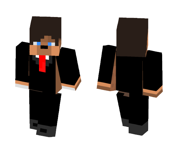 mrbear99 - Male Minecraft Skins - image 1
