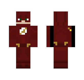 The Flash (CW The Flash) 2016
