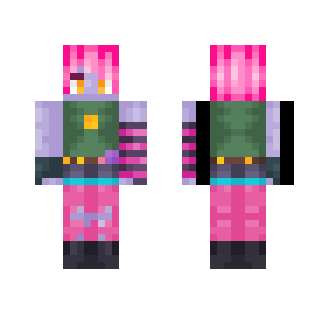 Tristana Skin Riot Girl (LoL)