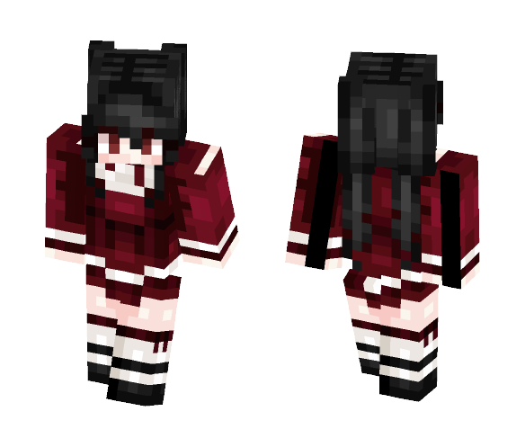 Lolita o^o - Female Minecraft Skins - image 1