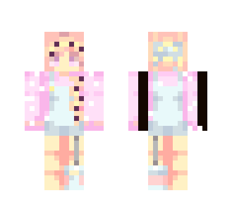 Glitter - Female Minecraft Skins - image 2