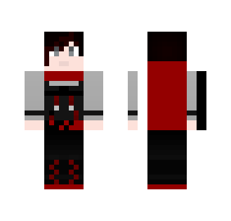 Ruby Rose (Slayer) - RWBY - Female Minecraft Skins - image 2