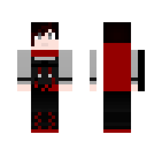Ruby Rose (Slayer) - RWBY