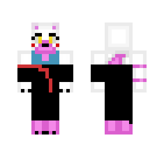 Soul reaper Mangle