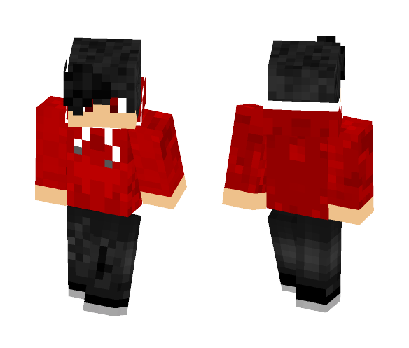 Edgy edgness - Interchangeable Minecraft Skins - image 1