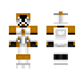 Commander Cody (Phase I) - Male Minecraft Skins - image 2