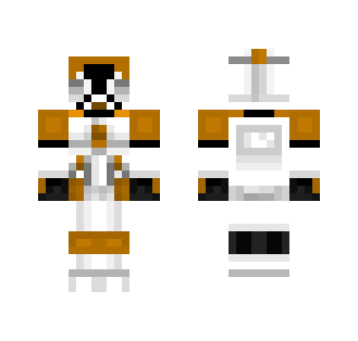 Commander Cody (Phase I)