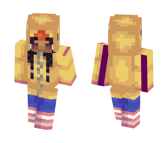 Quack! - Female Minecraft Skins - image 1