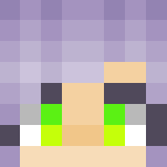 Alien Theme - Female Minecraft Skins - image 3