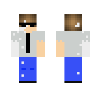 GosRIP Regular - Male Minecraft Skins - image 2