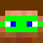Green Lantern - Comics Minecraft Skins - image 3